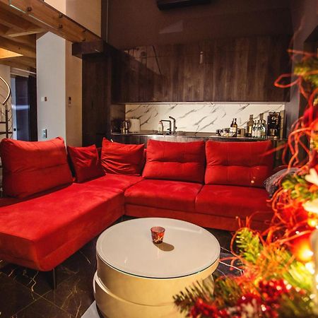 Apartament Lux Ustroń Esterno foto