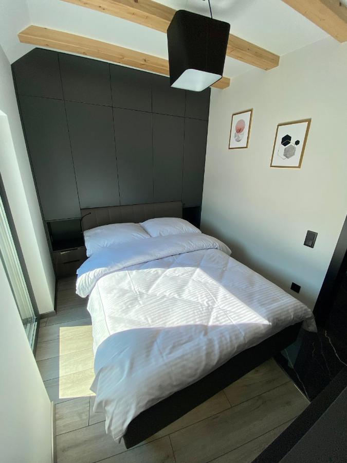 Apartament Lux Ustroń Esterno foto