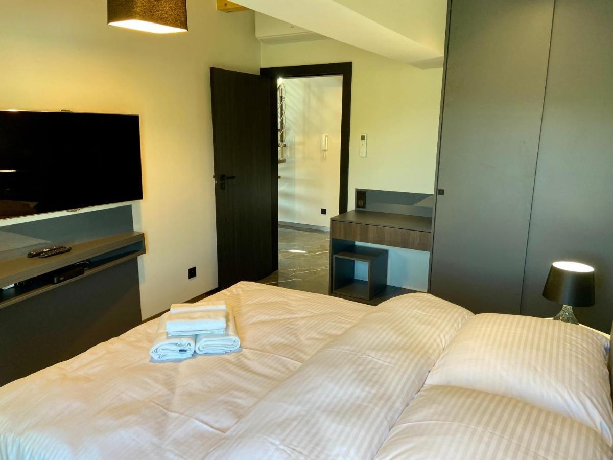 Apartament Lux Ustroń Esterno foto