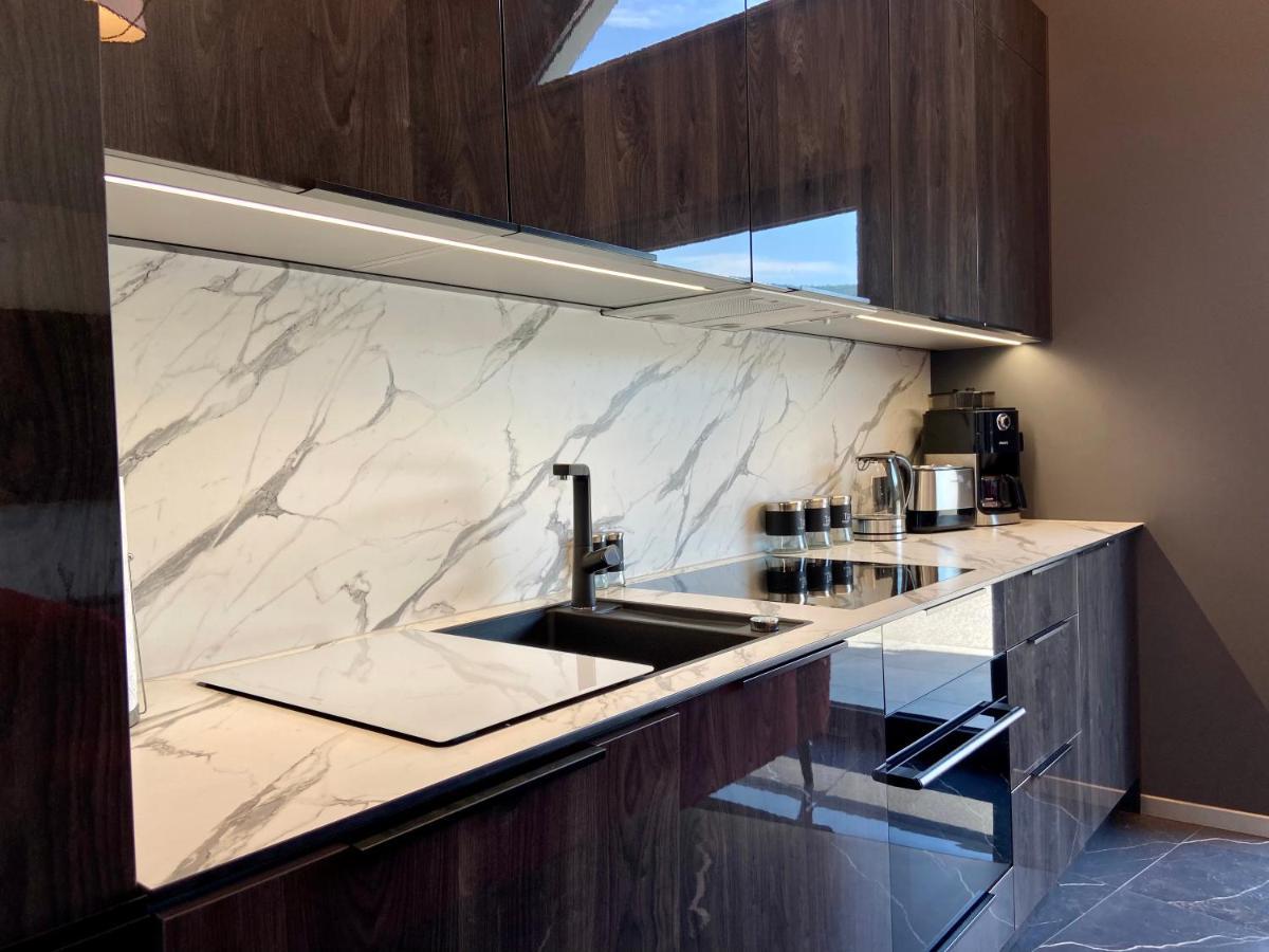 Apartament Lux Ustroń Esterno foto