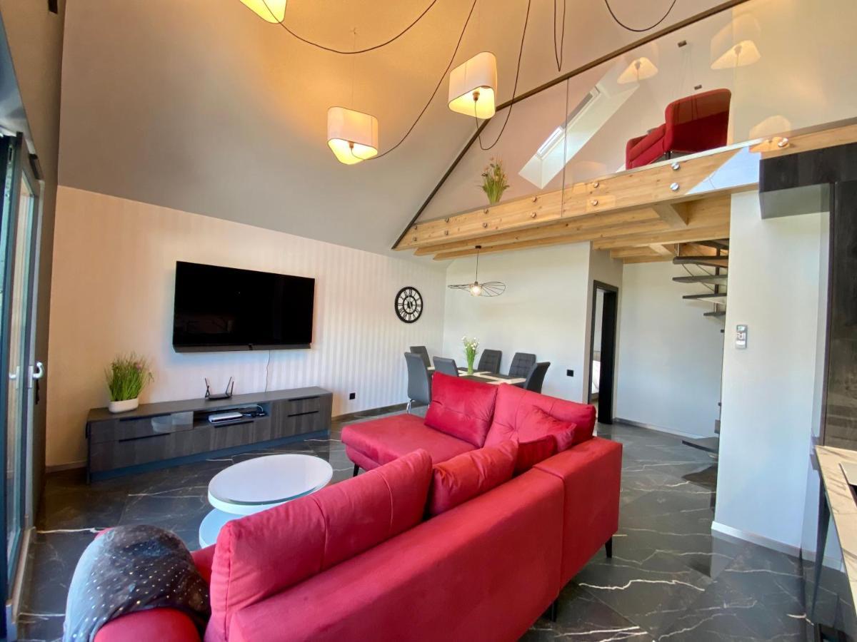 Apartament Lux Ustroń Esterno foto