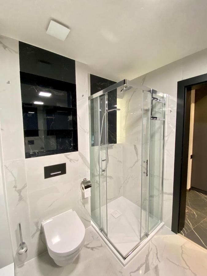 Apartament Lux Ustroń Esterno foto