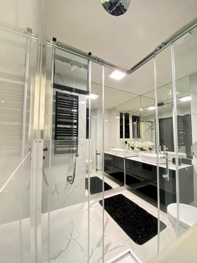 Apartament Lux Ustroń Esterno foto