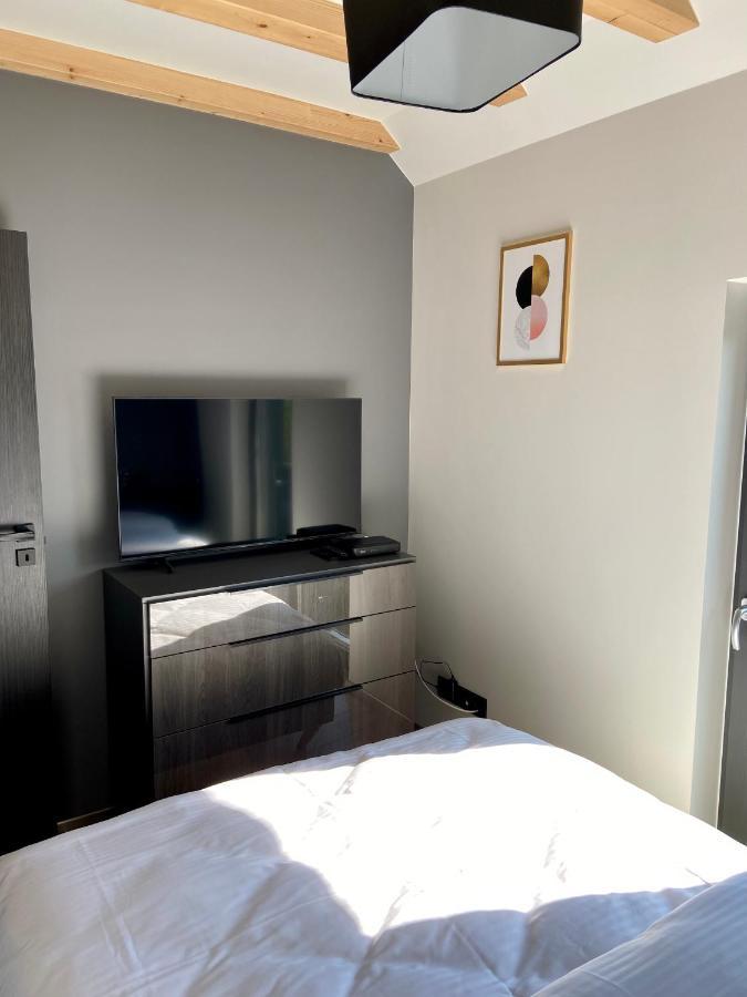 Apartament Lux Ustroń Esterno foto
