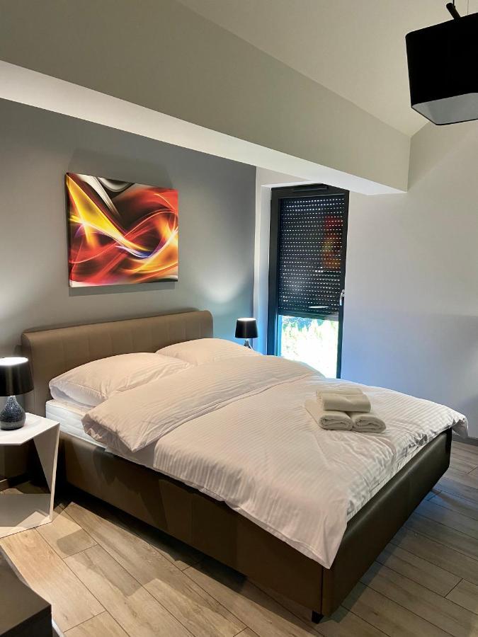 Apartament Lux Ustroń Esterno foto