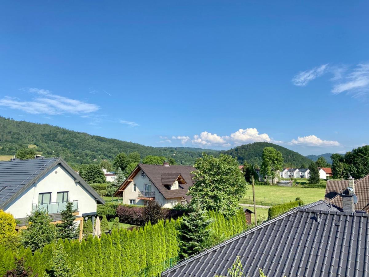 Apartament Lux Ustroń Esterno foto