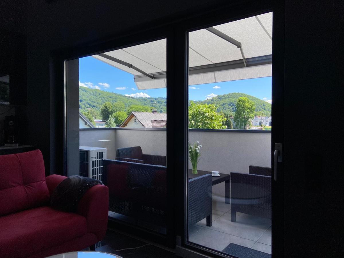 Apartament Lux Ustroń Esterno foto