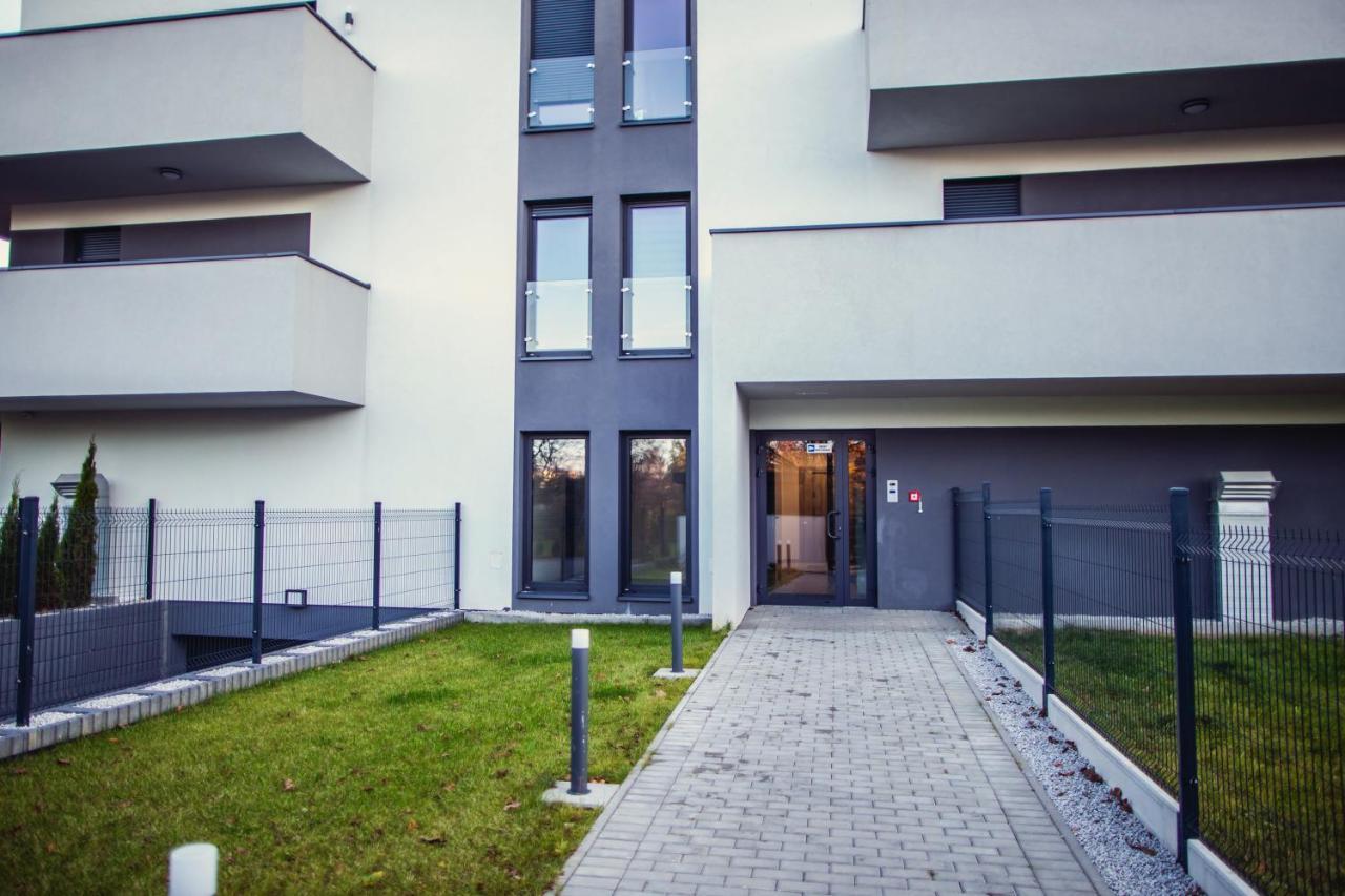 Apartament Lux Ustroń Esterno foto