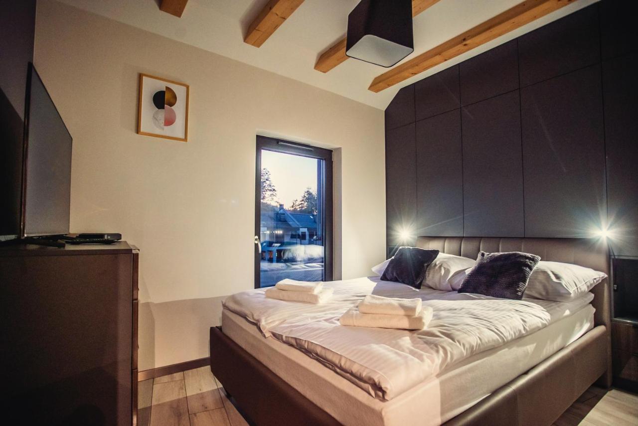 Apartament Lux Ustroń Esterno foto
