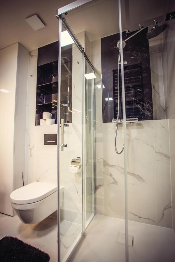 Apartament Lux Ustroń Esterno foto