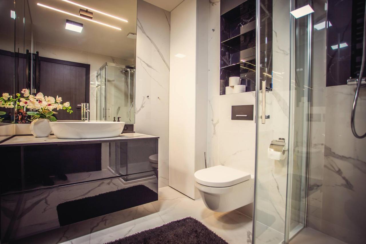 Apartament Lux Ustroń Esterno foto