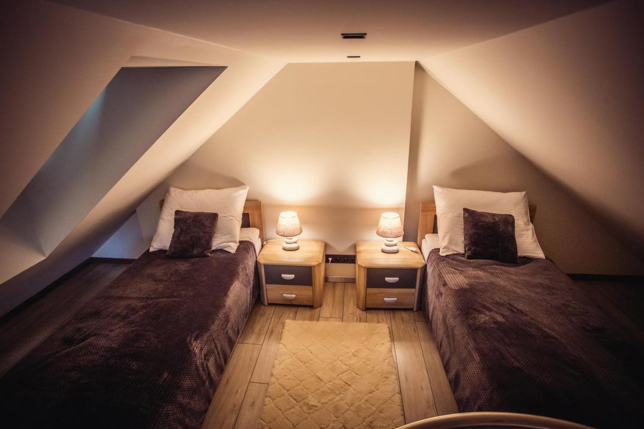 Apartament Lux Ustroń Esterno foto