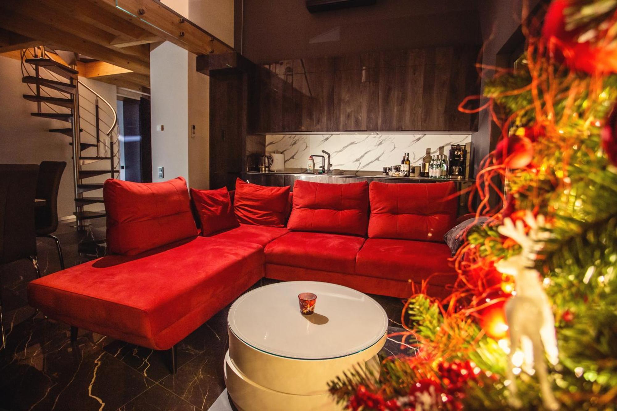 Apartament Lux Ustroń Esterno foto
