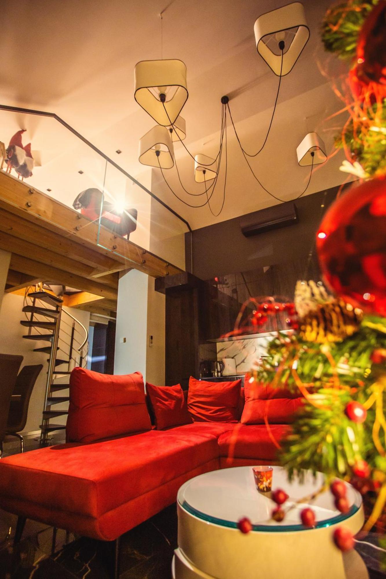 Apartament Lux Ustroń Esterno foto